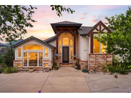 $1,999,000 | 814 Mountain View Drive, Lyons, CO 80540