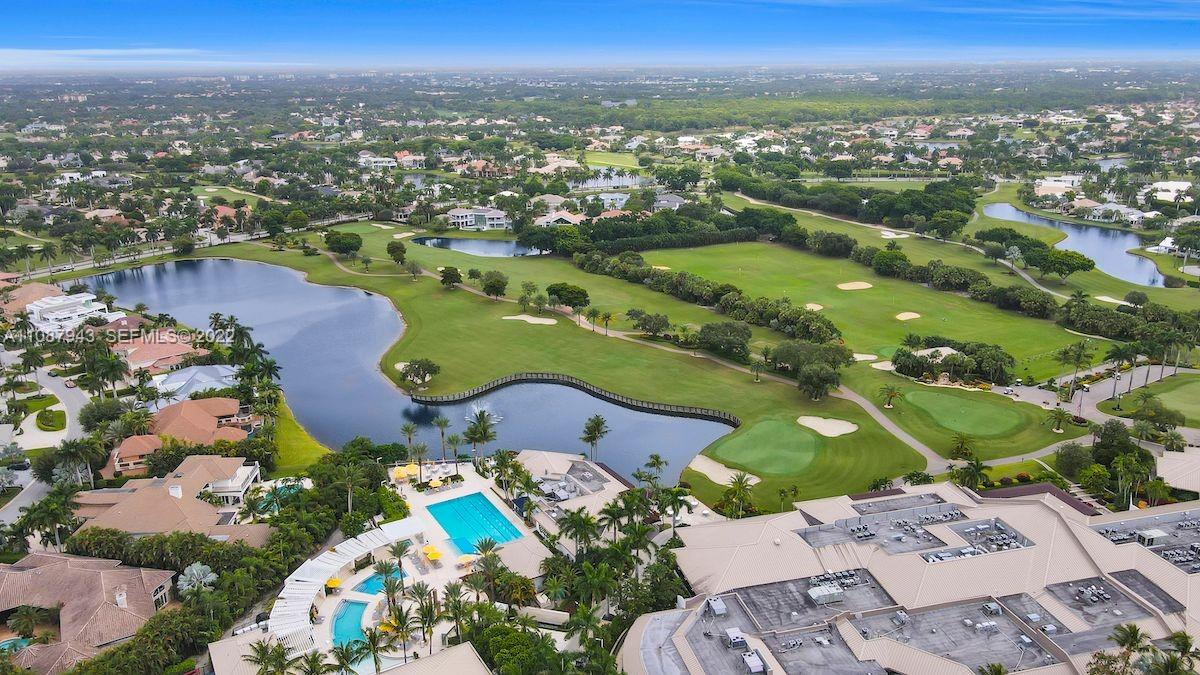 17828 Scarsdale Way Boca Raton, FL 33496 - Photo 7 of 100 an aerial view of residential houses with outdoor space