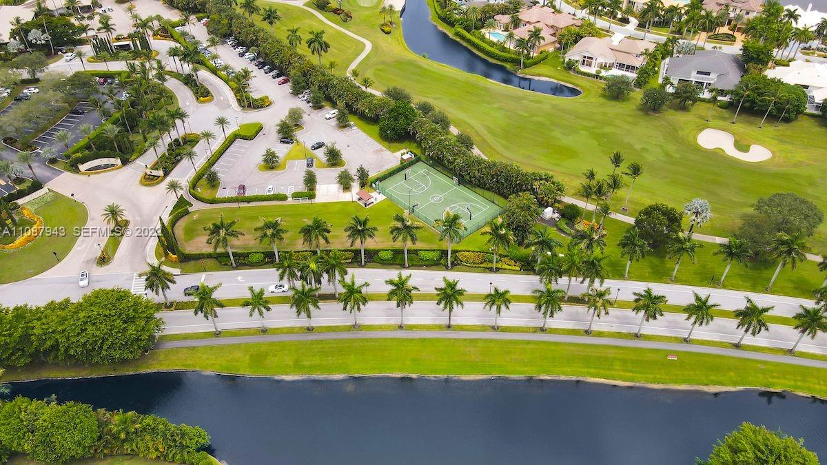 17828 Scarsdale Way Boca Raton, FL 33496 - Photo 9 of 100 a view of swimming pool with an outdoor space and seating area