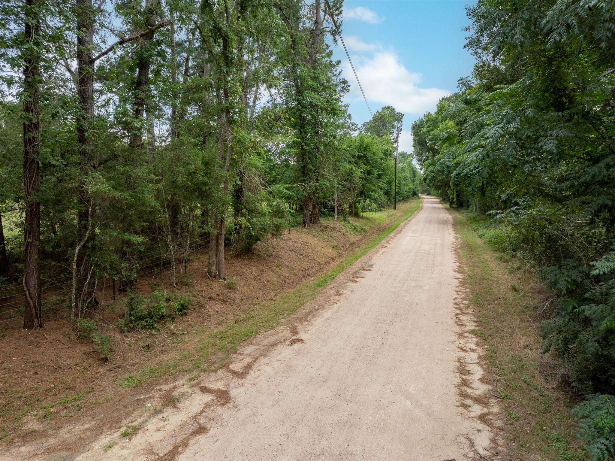 0 Ives Creek Road Bellville, TX 77418 - Photo 28 of 33 a view of a road with a yard