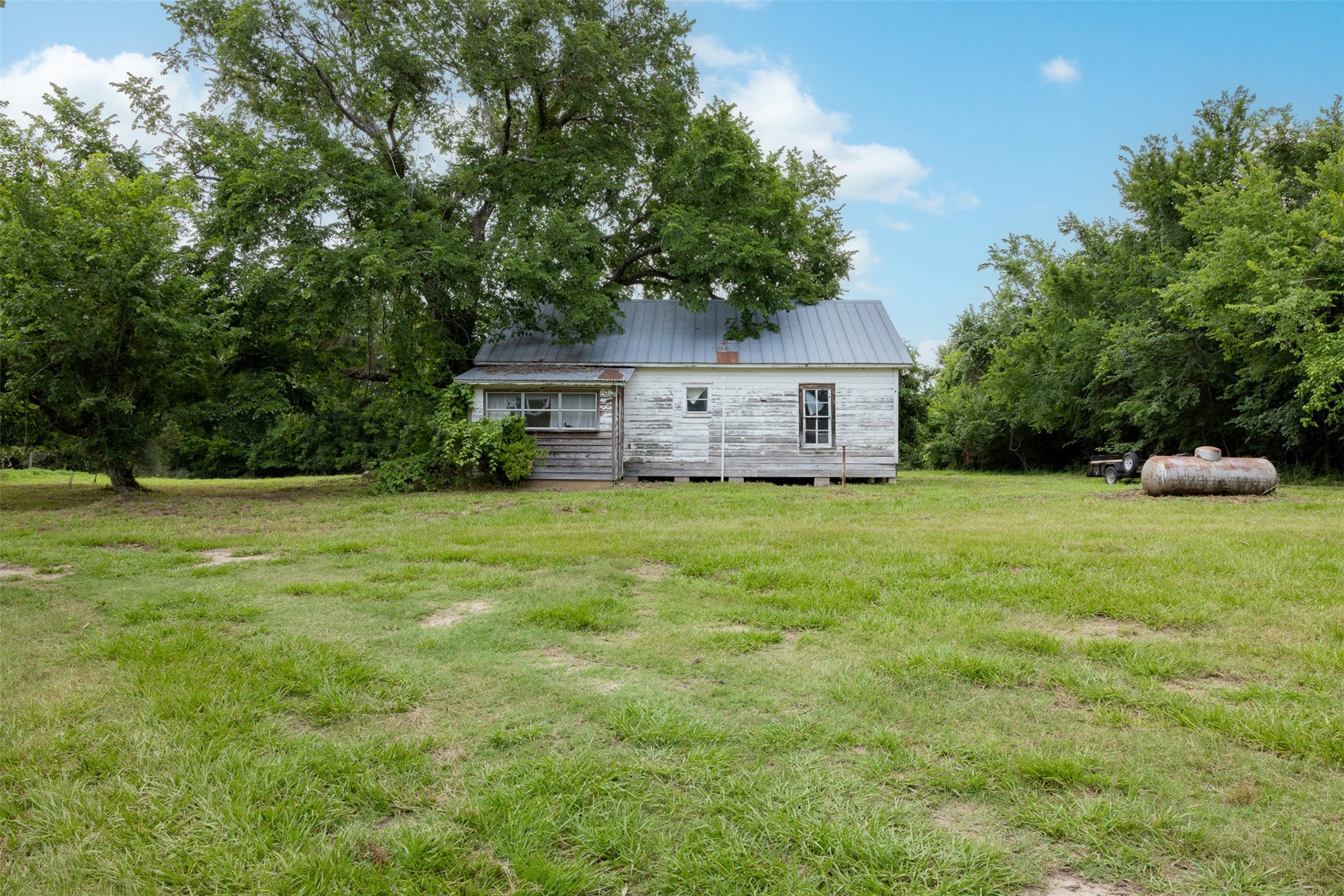 0 Ives Creek Road Bellville, TX 77418 - Photo 7 of 33 a view of a house with a yard