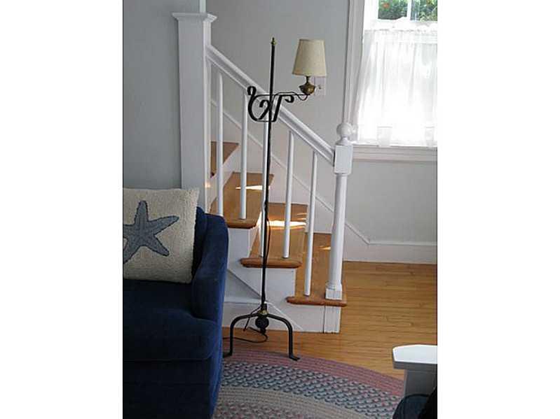 82 Oakhurst Road Cape Elizabeth, ME 04107 - Photo 10 of 18 Stairs/Stairway.