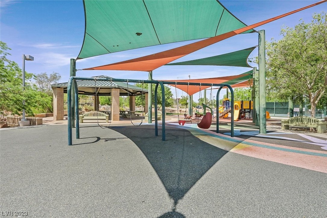 9425 Kickapoo Avenue Las Vegas, NV 89149 - Photo 40 of 45