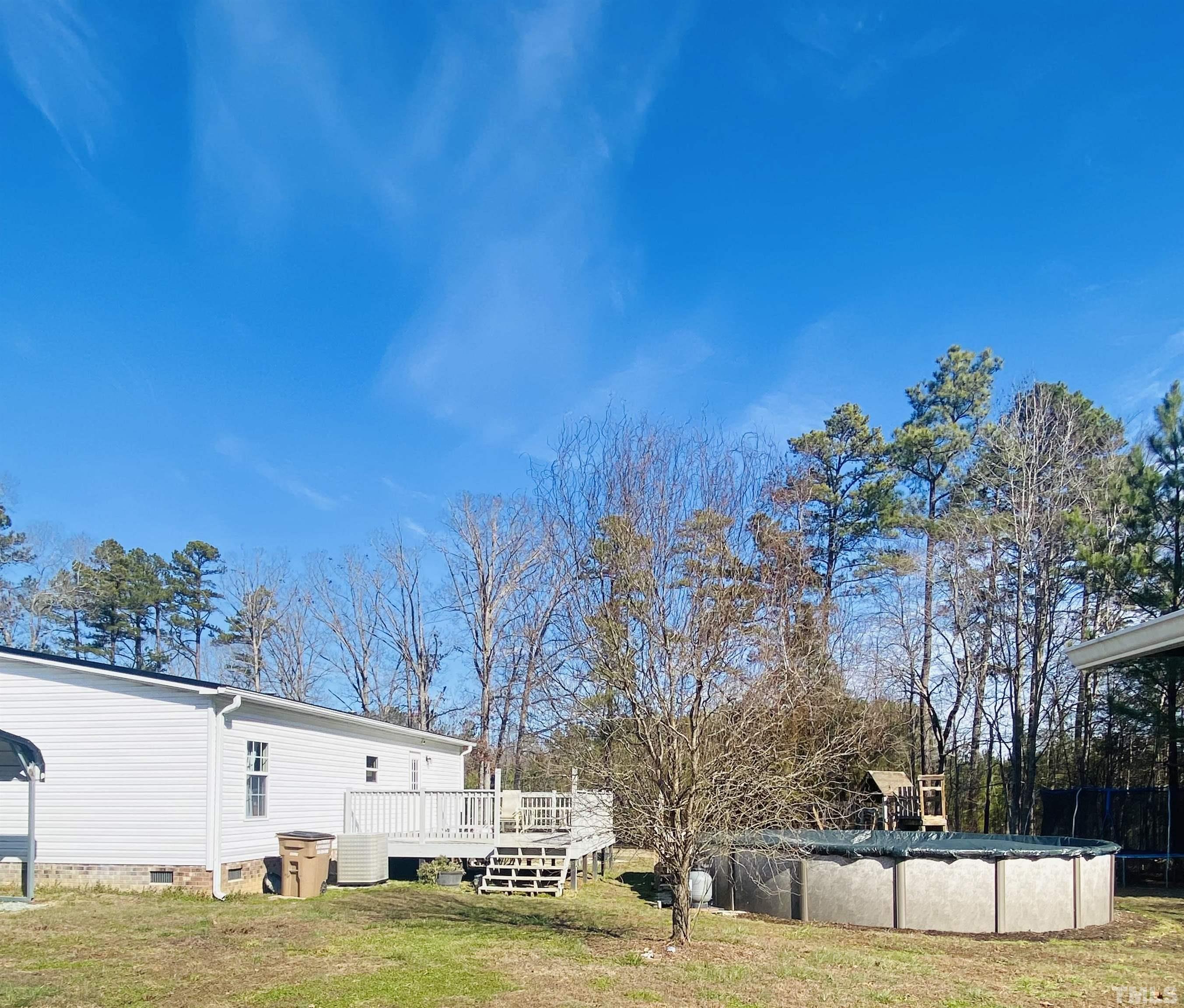 63 Rougemont Road Rougemont, NC 27572 - Photo 27 of 36 a view of a town with houses