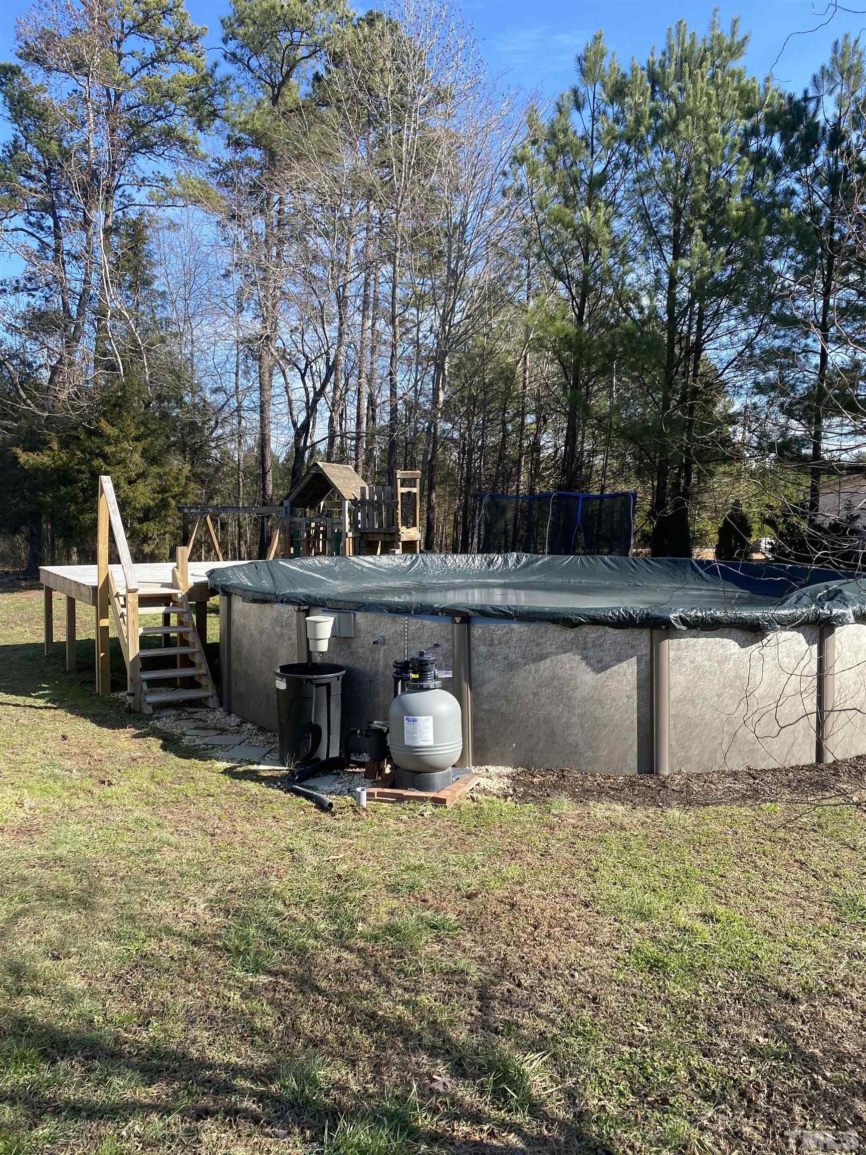63 Rougemont Road Rougemont, NC 27572 - Photo 29 of 36 a view of a outdoor space