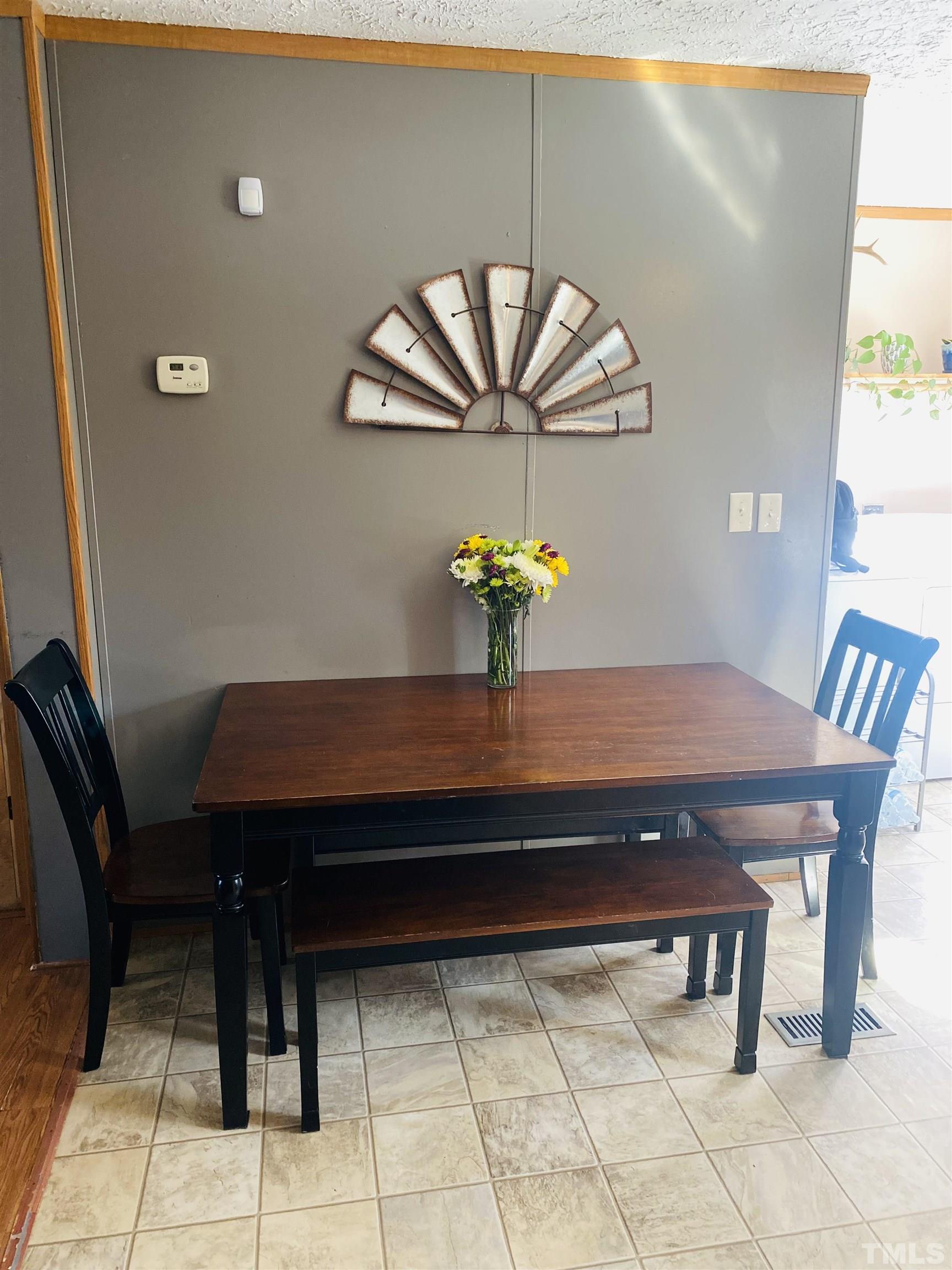 63 Rougemont Road Rougemont, NC 27572 - Photo 5 of 36 a view of a dining room with furniture