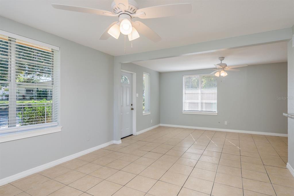 13698 120th Street North Largo, FL 33778 - Photo 6 of 30 a view of an empty room with a window