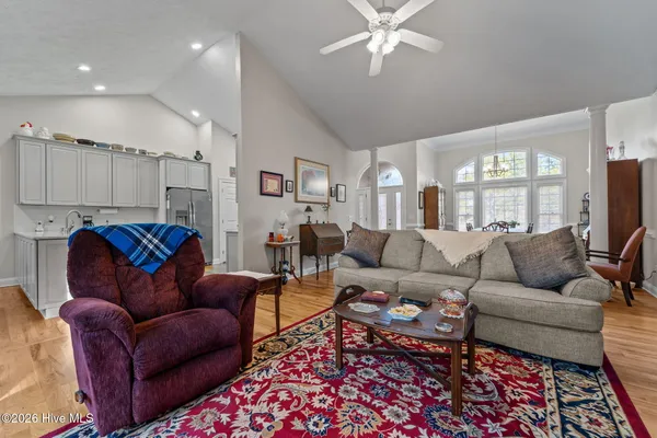 $569,900 | 121 Sakonnet Trail, Pinehurst, NC 28374