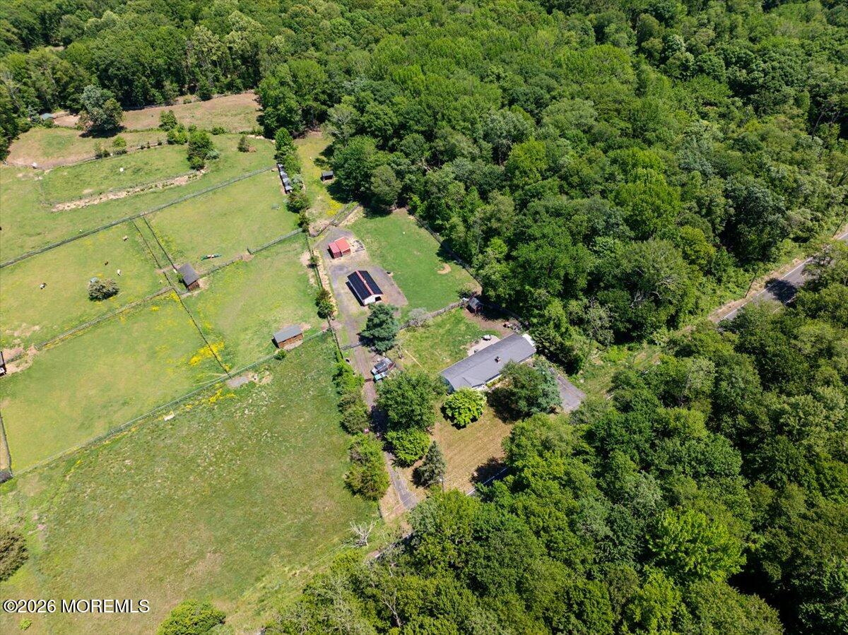6 Rising Sun Tavern Road Millstone Township, NJ 08510 - Photo 28 of 46 33-Aerial
