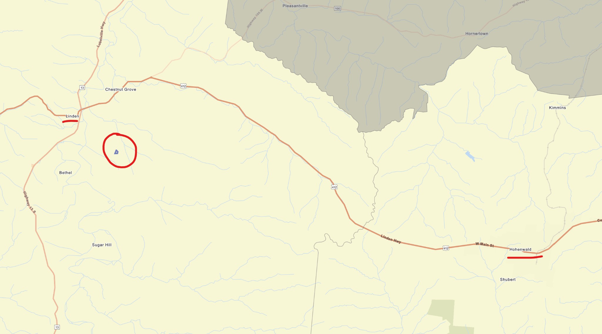 2748 Mcgee Road Linden, TN 37096 - Photo 22 of 43