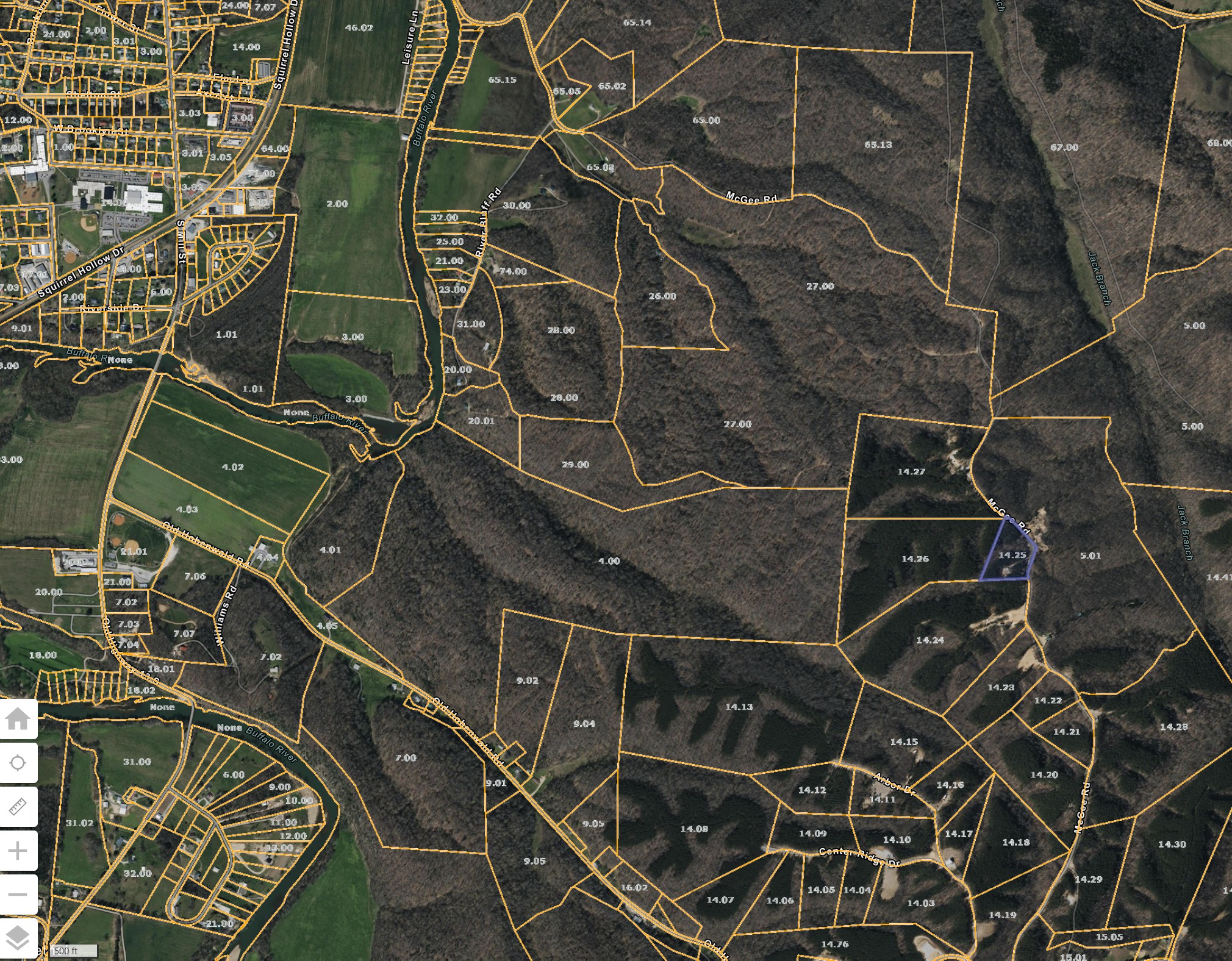 2748 Mcgee Road Linden, TN 37096 - Photo 23 of 43