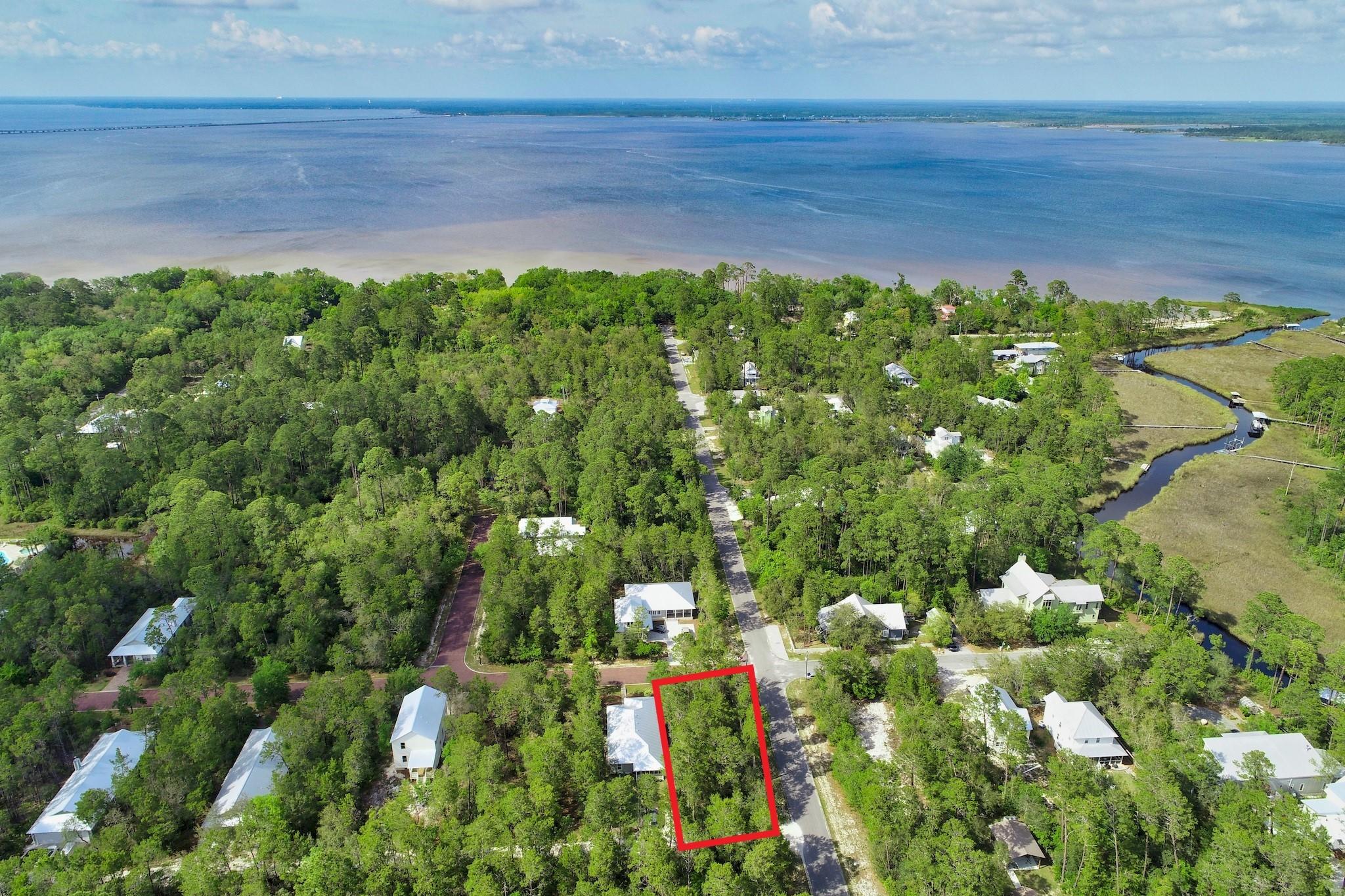 Lot 16 Riker Avenue Santa Rosa Beach, FL 32459 - Photo 1 of 8 AA_small_Grayton Bayou parcel Jordan _15