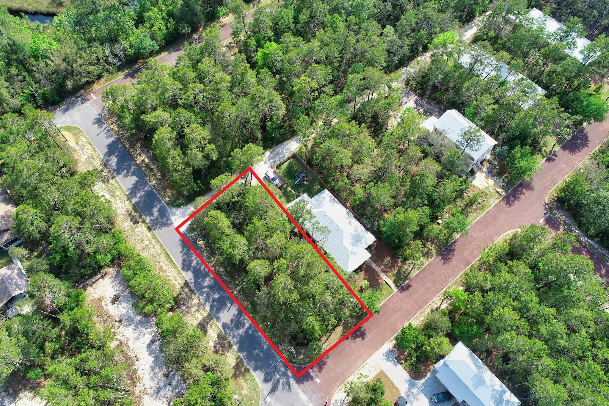 Lot 16 Riker Avenue Santa Rosa Beach, FL 32459 - Photo 3 of 8 AA_small_Grayton Bayou parcel Jordan _12