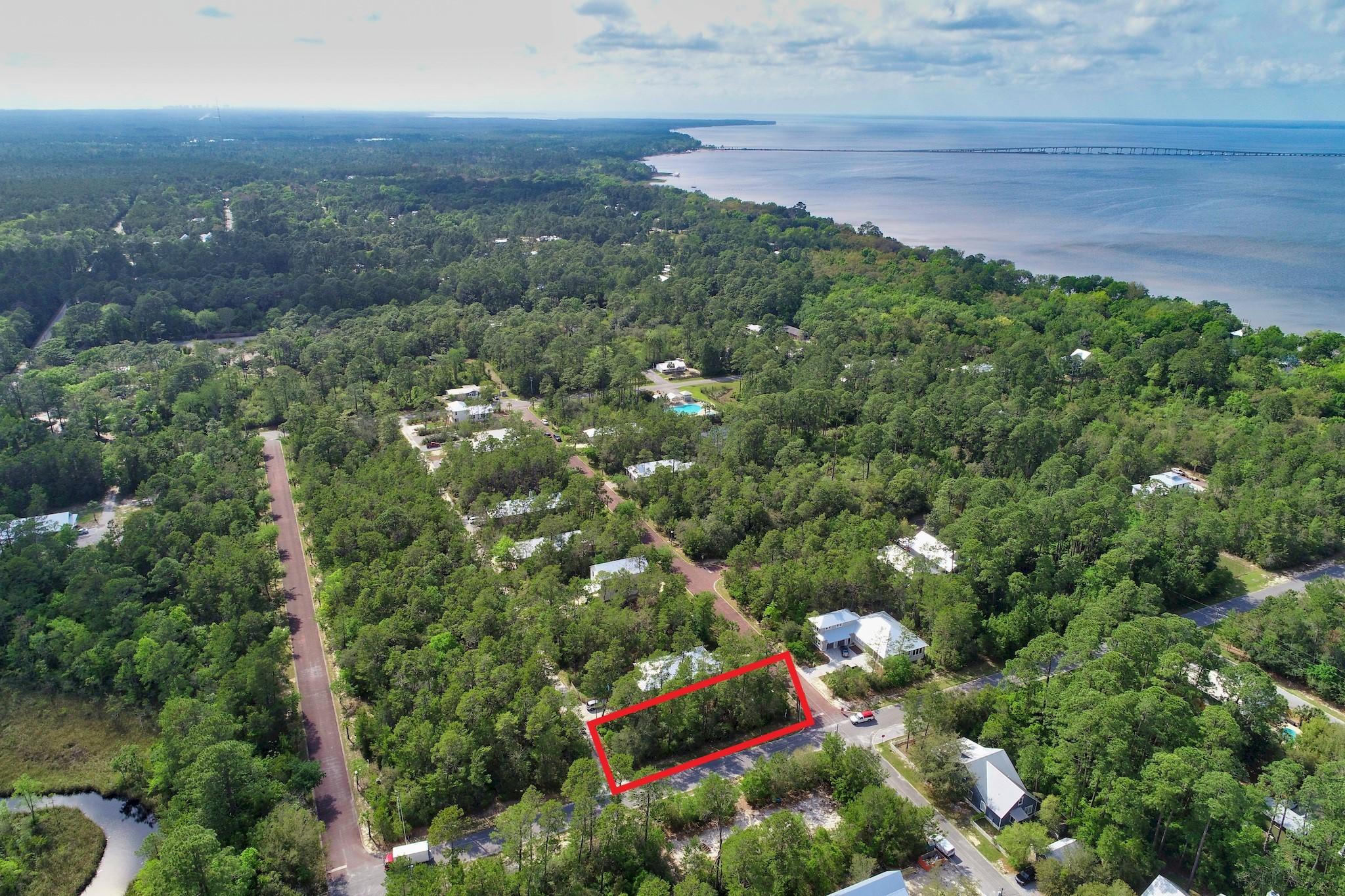Lot 16 Riker Avenue Santa Rosa Beach, FL 32459 - Photo 4 of 8 AA_small_Grayton Bayou parcel Jordan _13