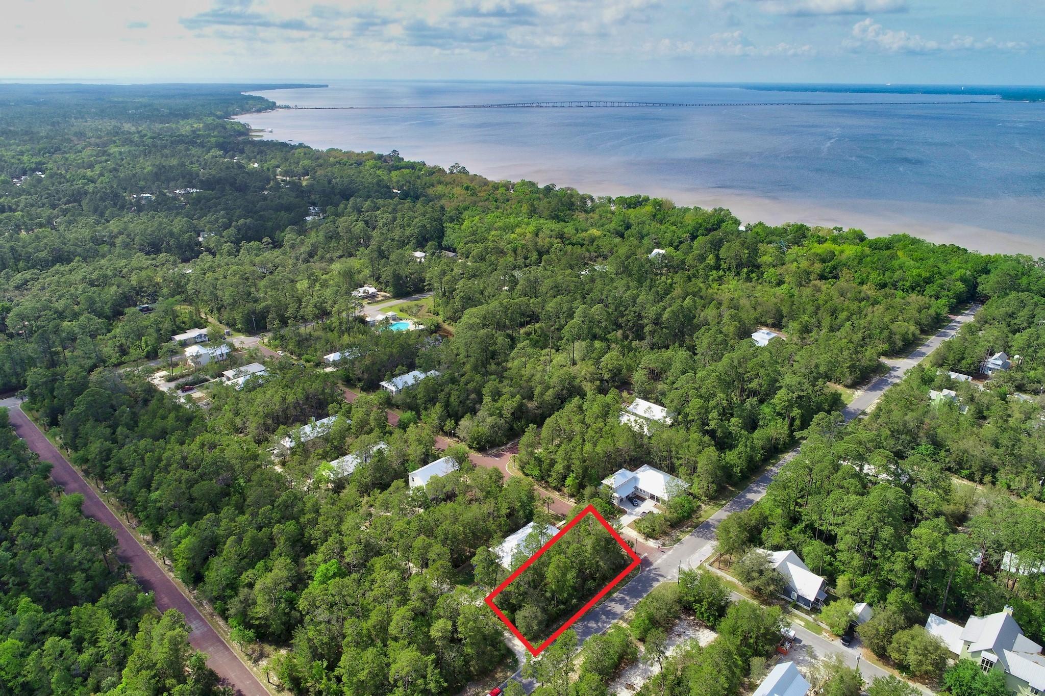 Lot 16 Riker Avenue Santa Rosa Beach, FL 32459 - Photo 5 of 8 AA_small_Grayton Bayou parcel Jordan _14