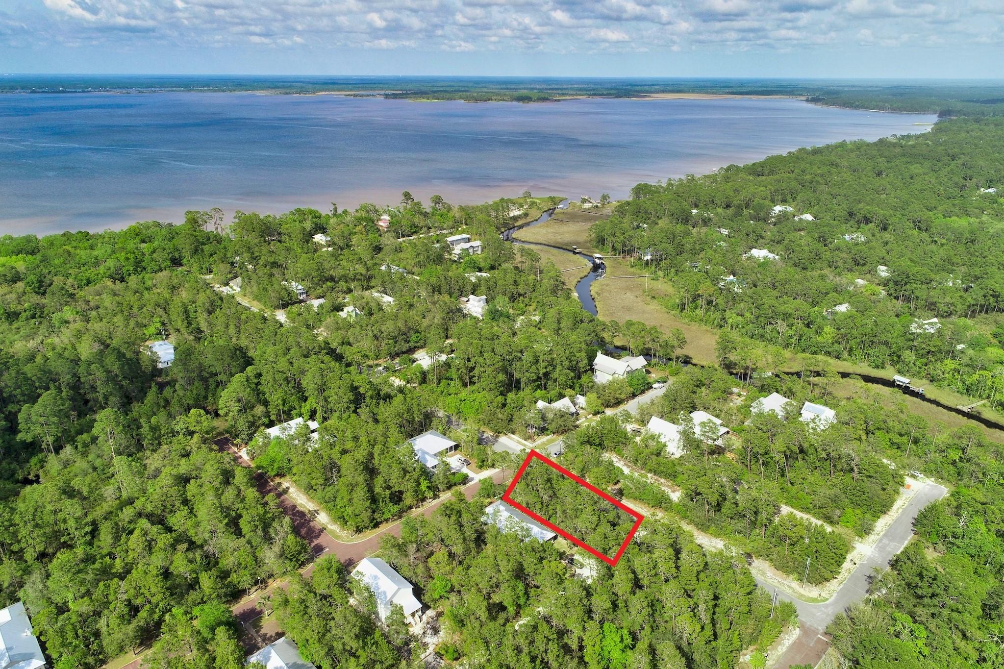 Lot 16 Riker Avenue Santa Rosa Beach, FL 32459 - Photo 6 of 8 AA_small_Grayton Bayou parcel Jordan _16