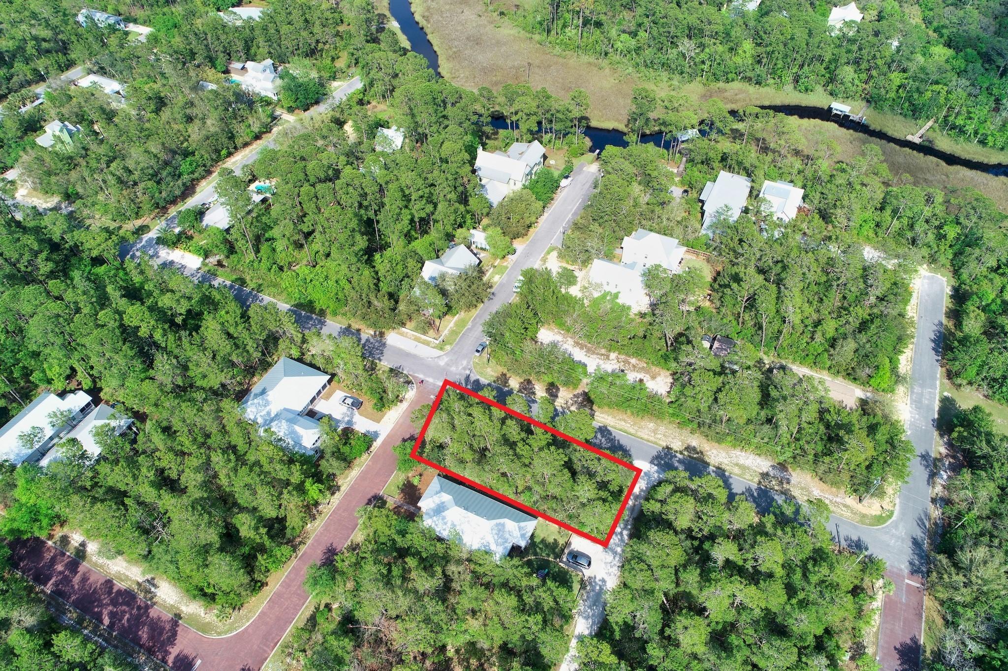Lot 16 Riker Avenue Santa Rosa Beach, FL 32459 - Photo 7 of 8 AA_small_Grayton Bayou parcel Jordan _18