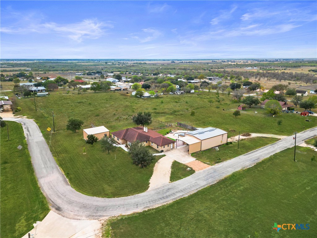 782 Santa Clara Loop Marion, TX 78124 - Photo 7 of 48 a view of a lake with a yard