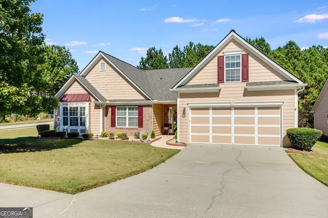 $380,000 | 5212 Rosewood Place, Unit 2, Fairburn, GA 30213