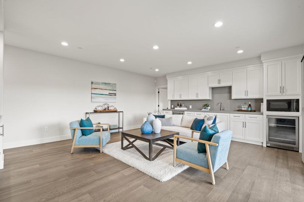40 Indy Circle Soquel, CA 95073 - Photo 35 of 65 a living room with furniture and kitchen view
