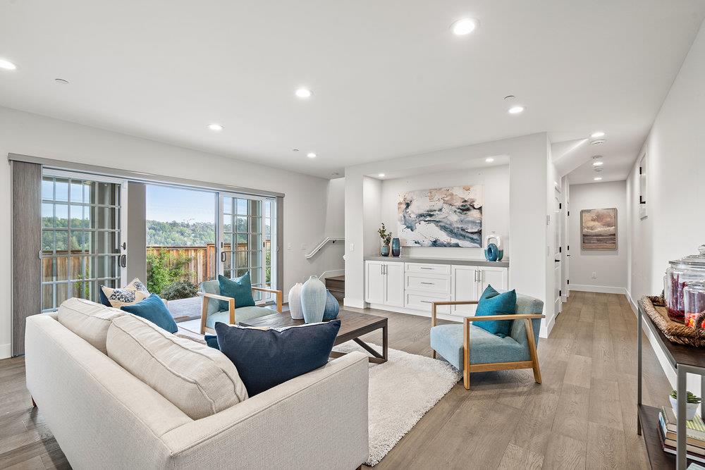40 Indy Circle Soquel, CA 95073 - Photo 37 of 65 a living room with furniture and a large window