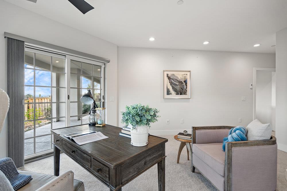 40 Indy Circle Soquel, CA 95073 - Photo 43 of 65 a view of a workspace with furniture and window