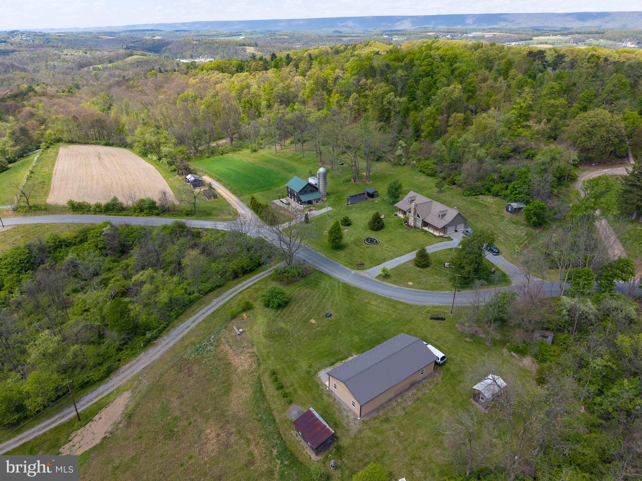 1020 Clark Hill Road Mount Pleasant Mills, PA 17853 - Photo 4 of 76