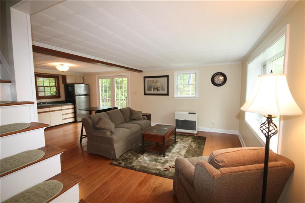 718 Ocean Point Road Boothbay, ME 04544 - Photo 7 of 21 Everyone's favorite...open living...