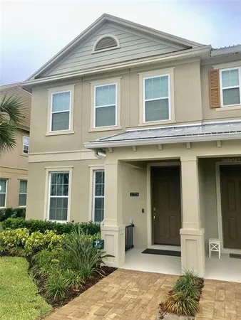 front view of a house