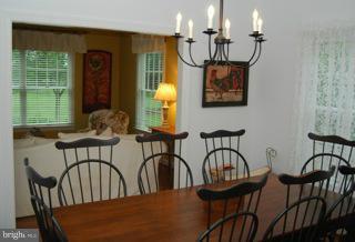 525 Howard Farm Road Shepherdstown, WV 25443 - Photo 8 of 19 a view of a chairs and a table in patio