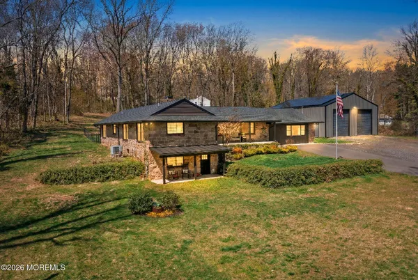 $829,900 | 158 Larrison Road, Wrightstown, NJ 08562