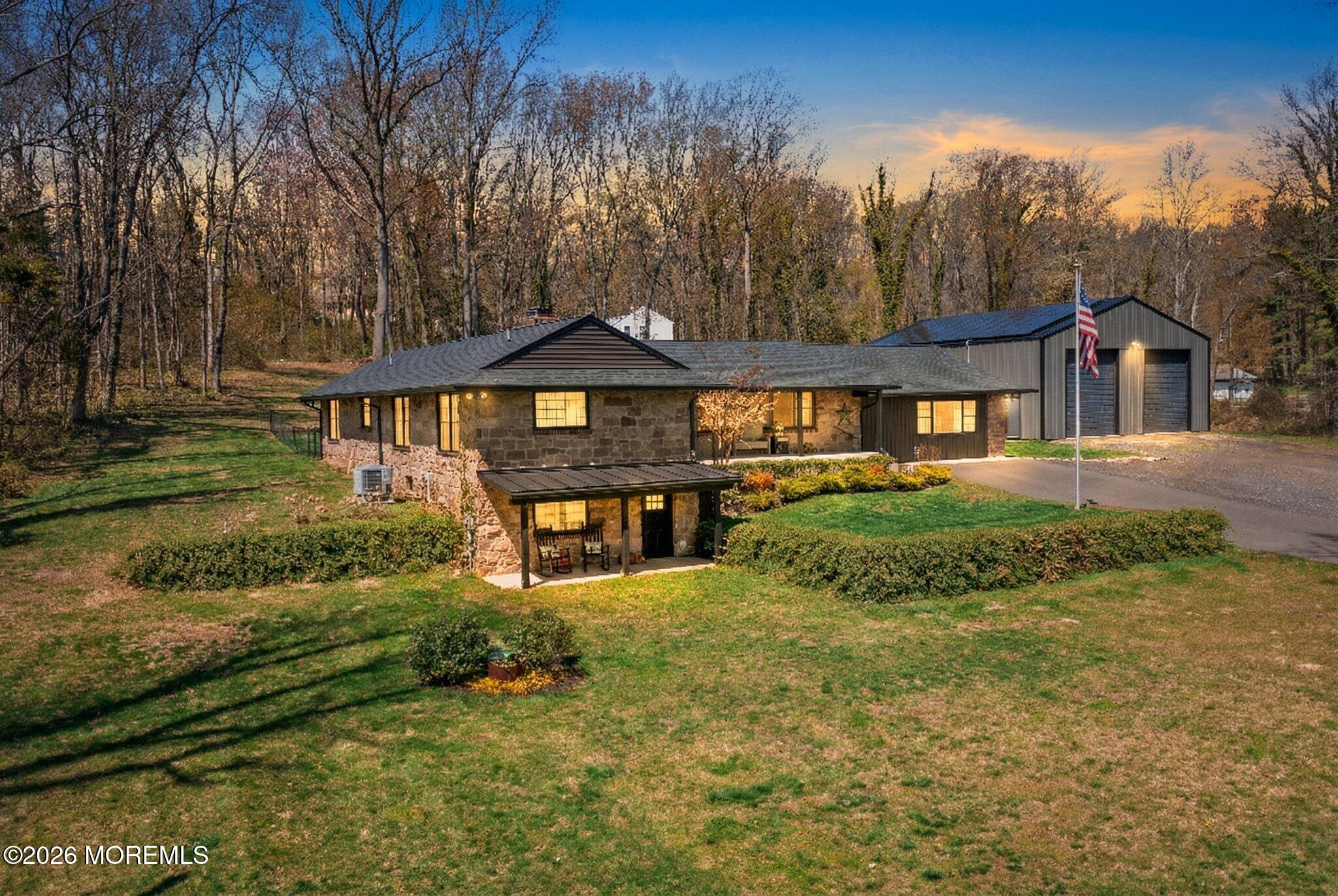 158 Larrison Road Wrightstown, NJ 08562 - Photo 1 of 57 158_Larrison_Road-55A