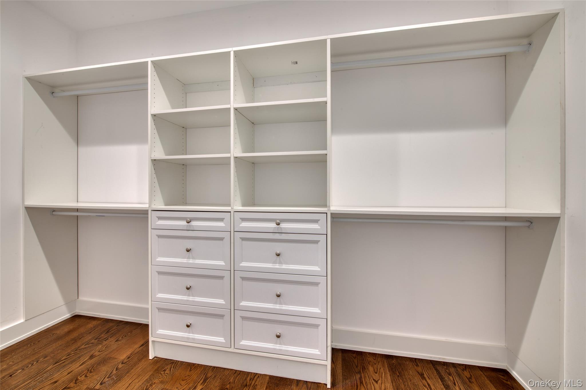 435 Maple Lane Greenport, NY 11944 - Photo 25 of 44 a view of closet with wooden floor
