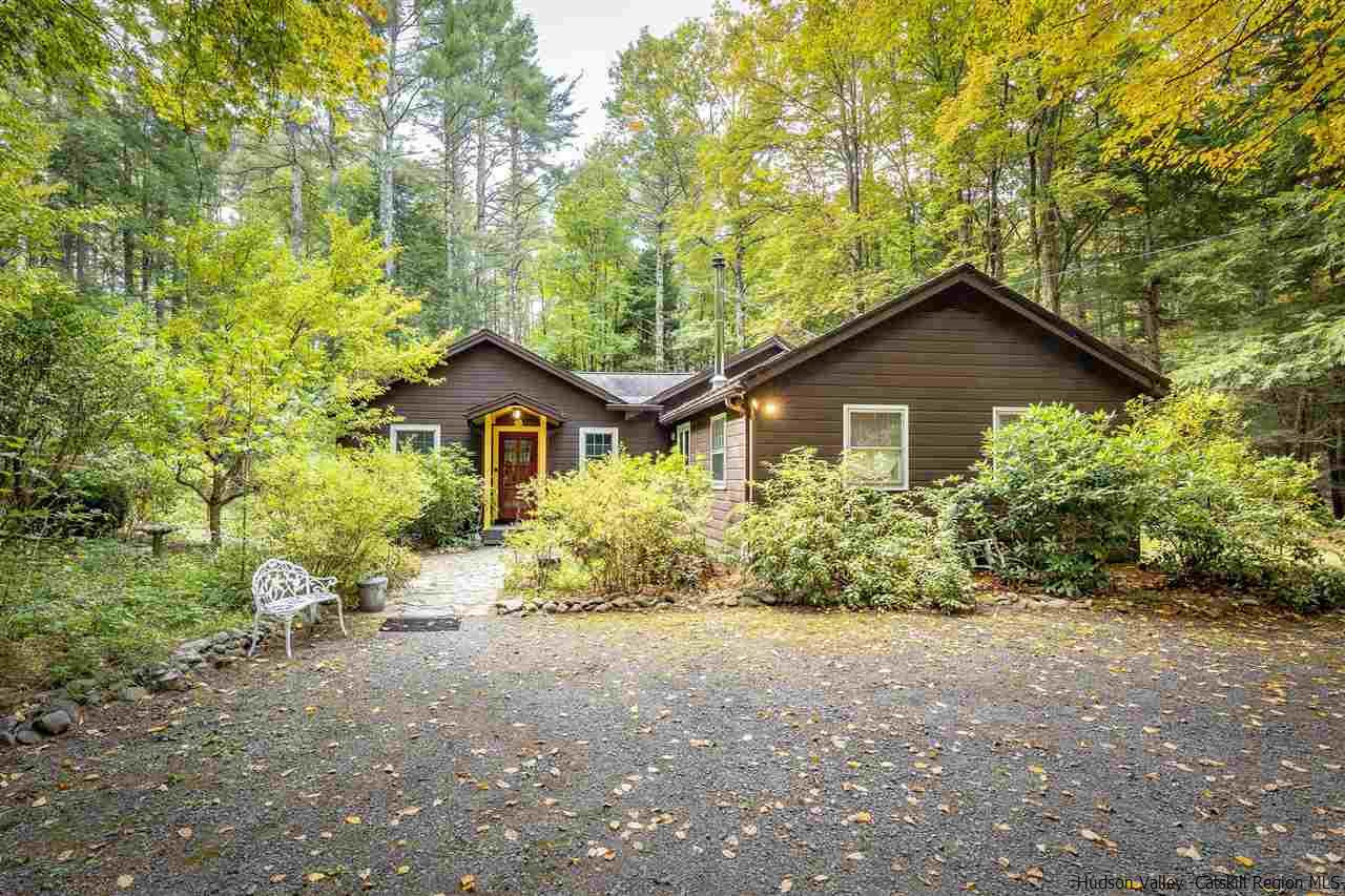 715 Wittenberg Road Mount Tremper, NY 12457 - Photo 1 of 28 Photo 1
