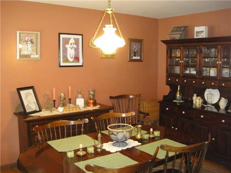 Dining Room. Formal dining room