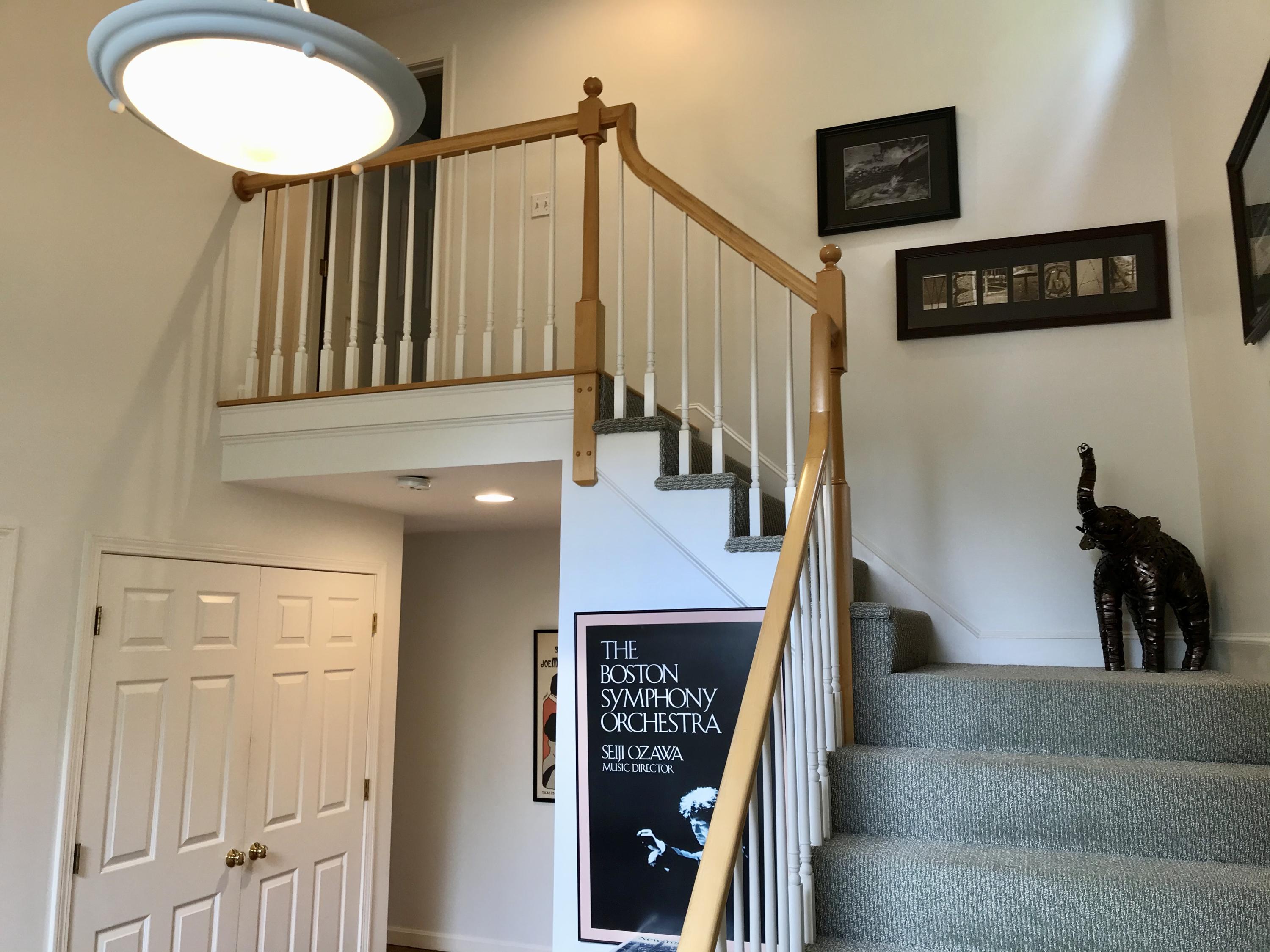 5 Wood Road Mashpee, MA 02649 - Photo 3 of 53 a view of entryway and hall