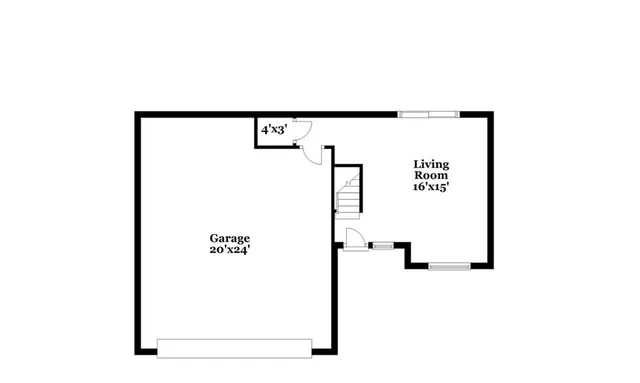$2,285 | 1813 Northeast Gatewood Drive, Lee's Summit, MO 64086