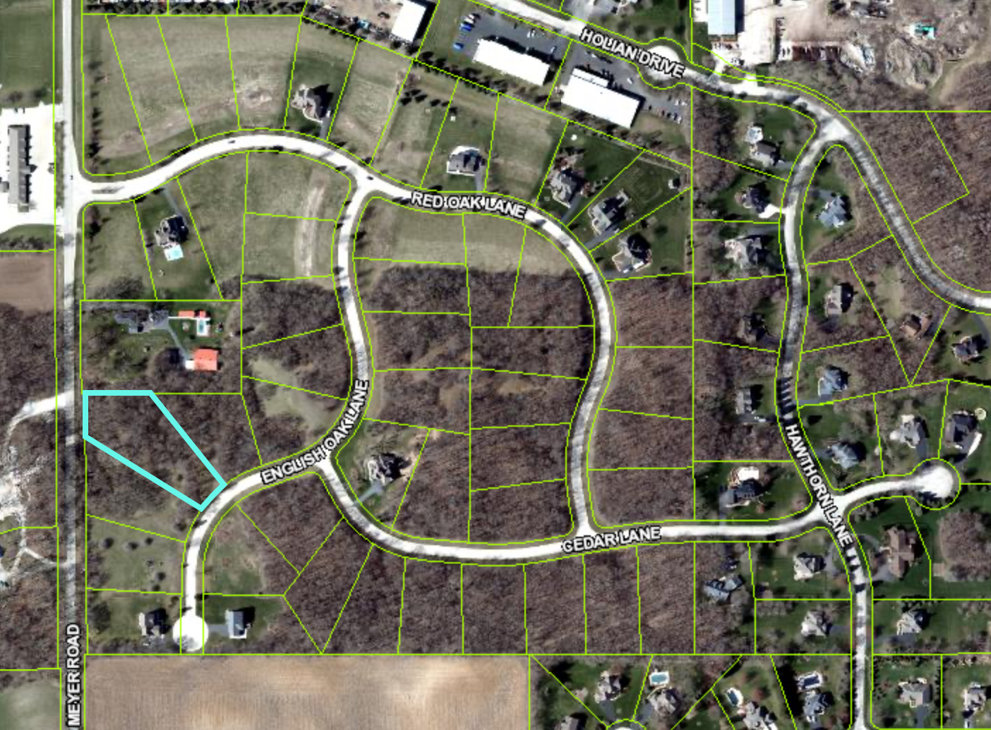 7377 English Oak Lane Spring Grove, IL 60081 - Photo 2 of 6