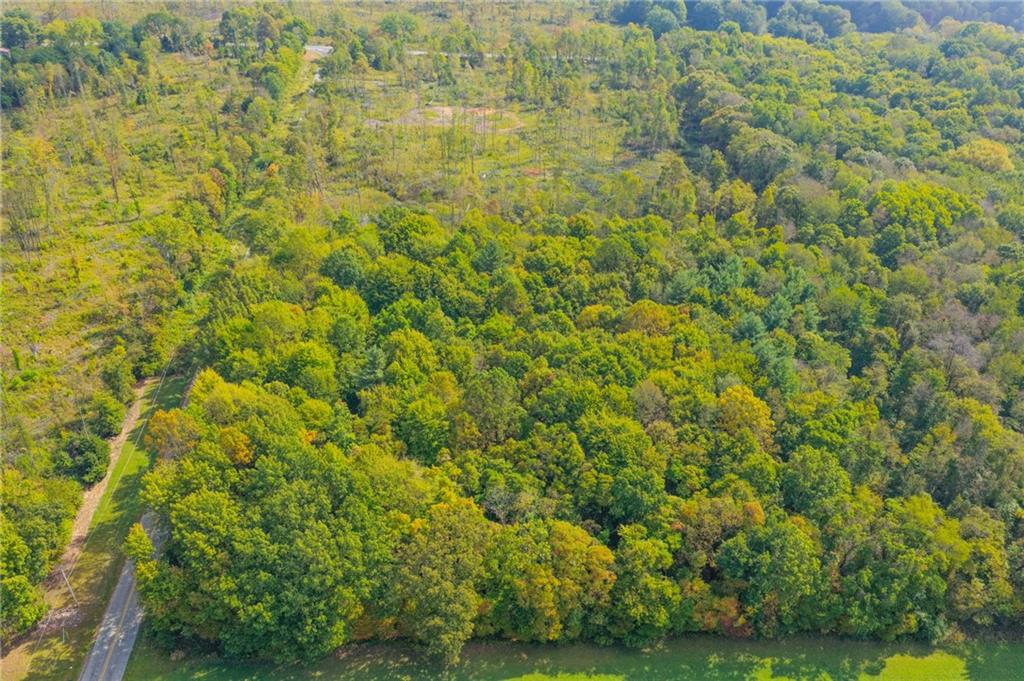 5673 Perry Highway Volant, PA 16156 - Photo 8 of 15 a view of a big yard of the house