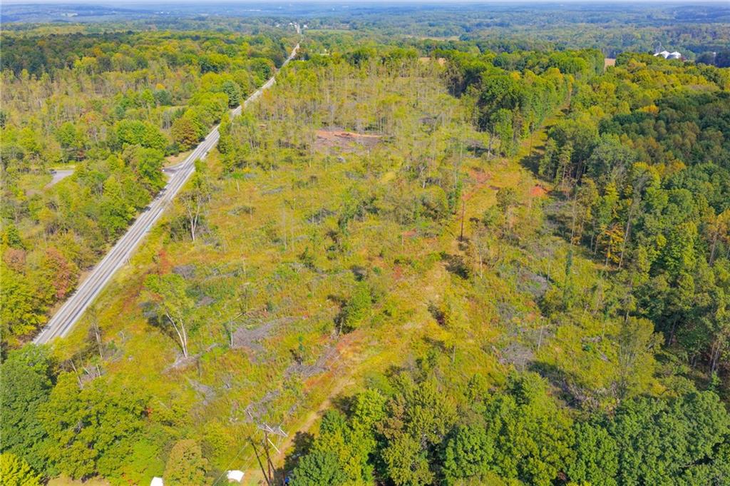 5673 Perry Highway Volant, PA 16156 - Photo 10 of 15 a view of a yard of a building with a yard