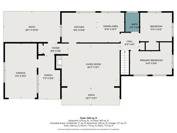 $234,000 | 117 Orchard Ridge Parkway, Hillsdale, MI 49242