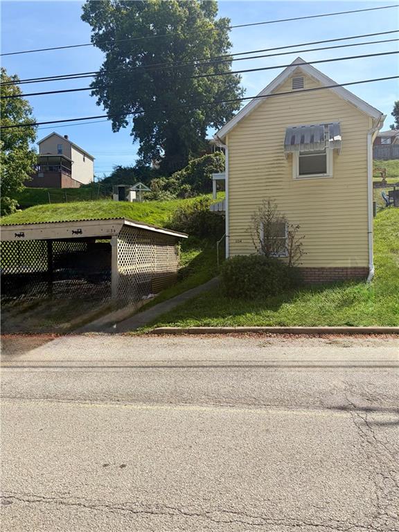 1134 Rostraver Street Monessen, PA 15062 - Photo 1 of 13 Gallery Image 1