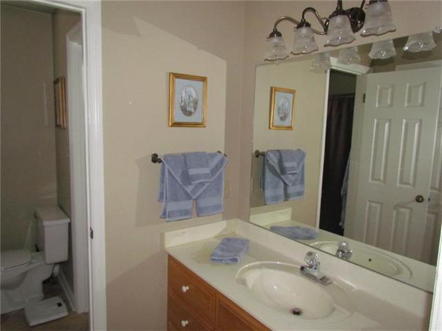4016 New Chapel Road Springfield, TN 37172 - Photo 8 of 20 a bathroom with a sink and a mirror