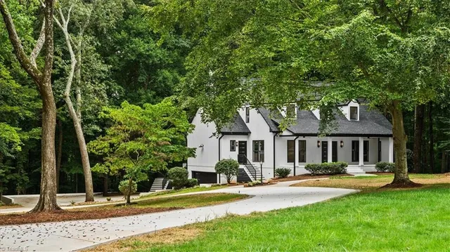 $1,495,000 | 5116 Hedrick Drive, Greensboro, NC 27410