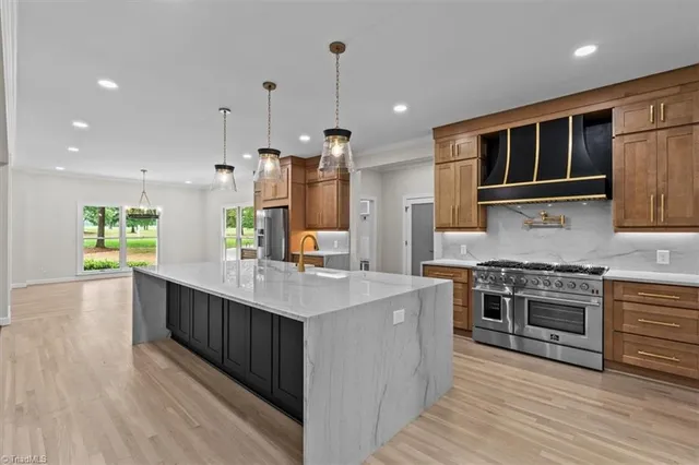 $1,495,000 | 5116 Hedrick Drive, Greensboro, NC 27410