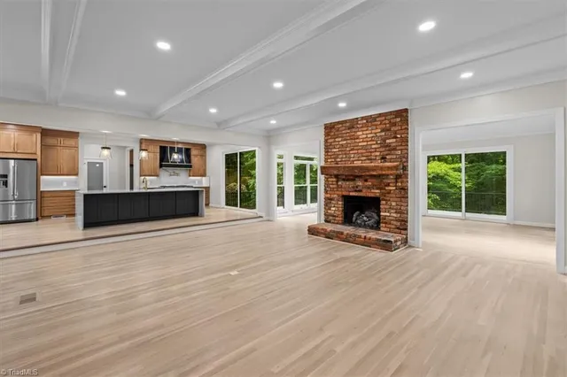 $1,495,000 | 5116 Hedrick Drive, Greensboro, NC 27410