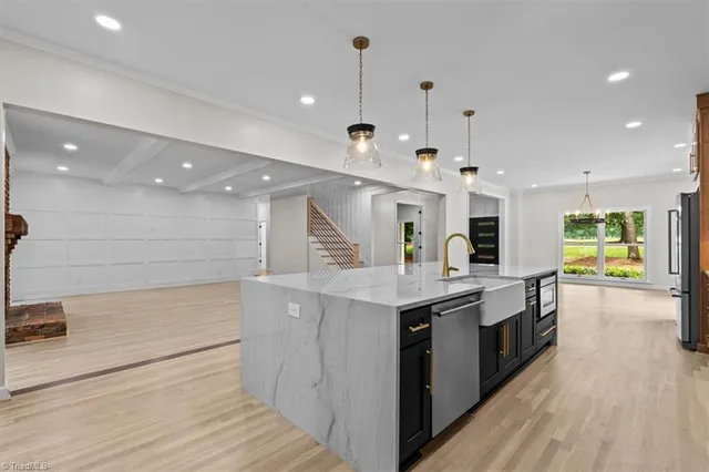 $1,495,000 | 5116 Hedrick Drive, Greensboro, NC 27410