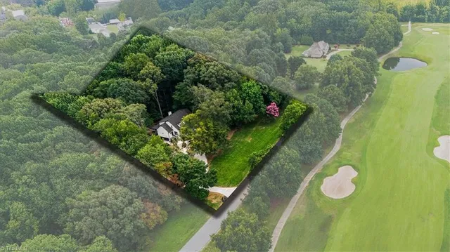 $1,495,000 | 5116 Hedrick Drive, Greensboro, NC 27410