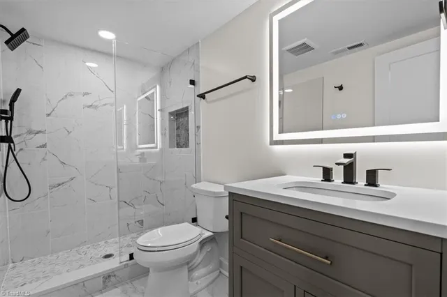 $1,495,000 | 5116 Hedrick Drive, Greensboro, NC 27410