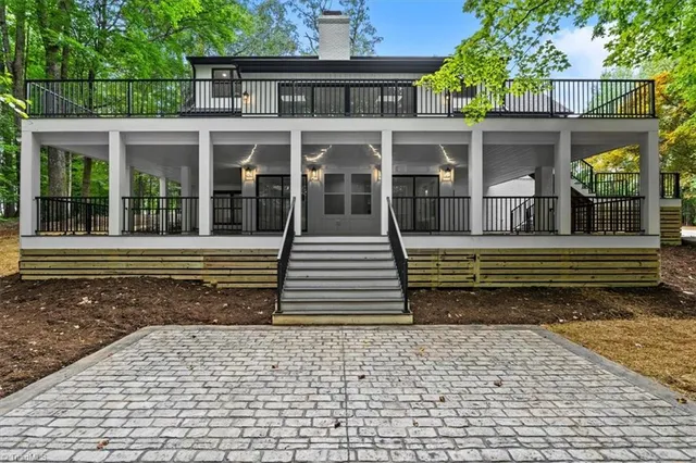 $1,495,000 | 5116 Hedrick Drive, Greensboro, NC 27410